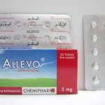 أليفو أقراص مضاد للحساسية والالتهابات Allevo Tablets