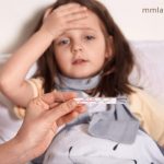 وسائل تخفيف الحمى للاطفال بسبب التهاب اللوزتين