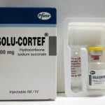 سولو كورتيف لعلاج مشاكل التنفس وتحسين المناعة Solu Cortef