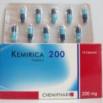 كيميريكا كبسولات مضاد للصرع وإلتهابات الاعصاب Kemirica Capsules