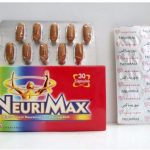 نيوريماكس حقن كبسولات مقوي للاعصاب Neurimax Cap Amp